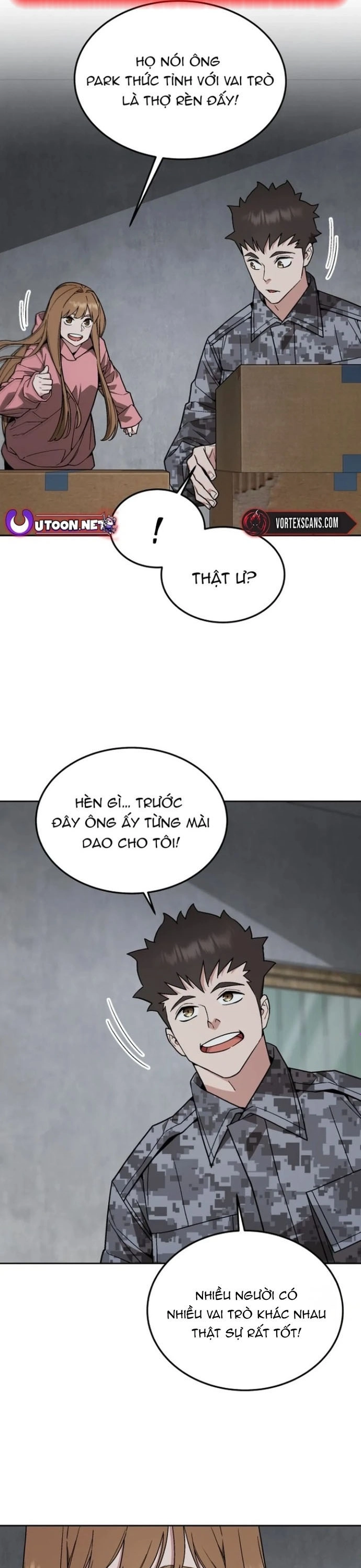 Trù Vương Mạt Thế Chapter 52 - Trang 2