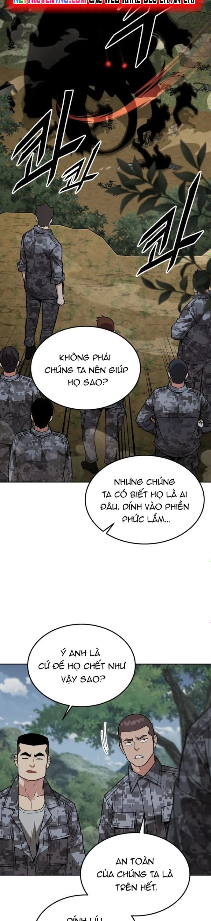 Trù Vương Mạt Thế Chapter 53 - Trang 2