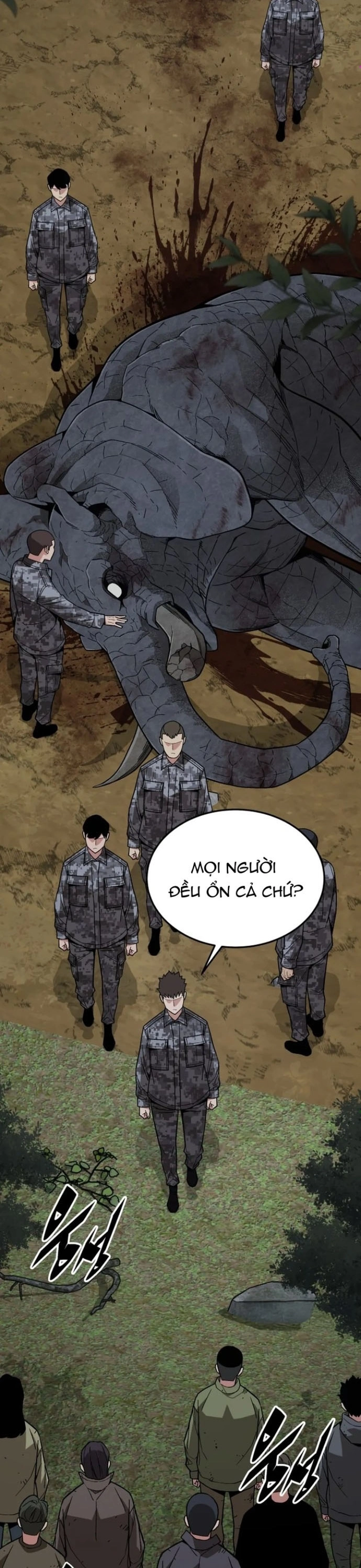Trù Vương Mạt Thế Chapter 53 - Trang 2