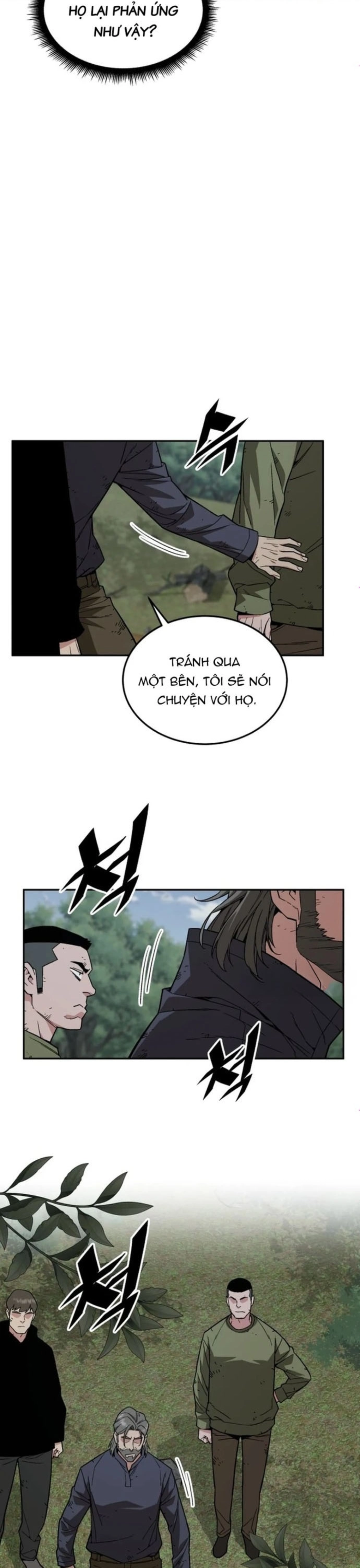 Trù Vương Mạt Thế Chapter 53 - Trang 2