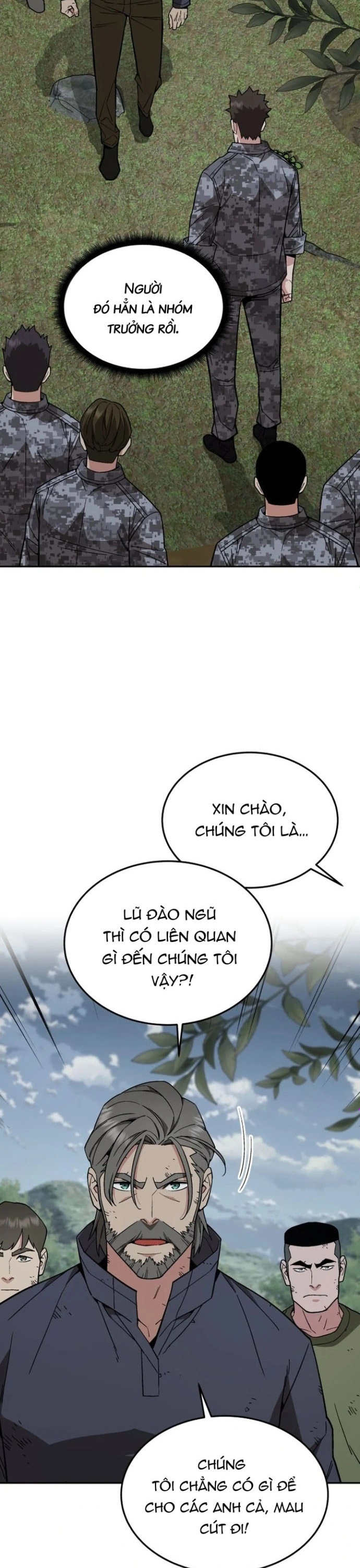 Trù Vương Mạt Thế Chapter 53 - Trang 2