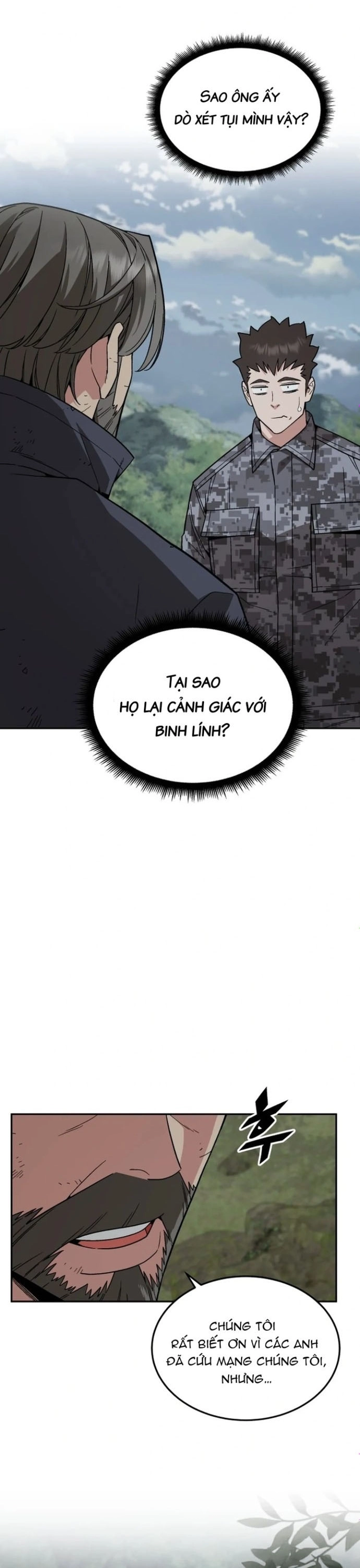 Trù Vương Mạt Thế Chapter 53 - Trang 2