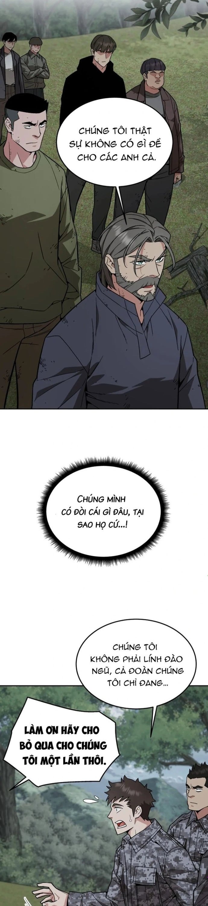 Trù Vương Mạt Thế Chapter 53 - Trang 2