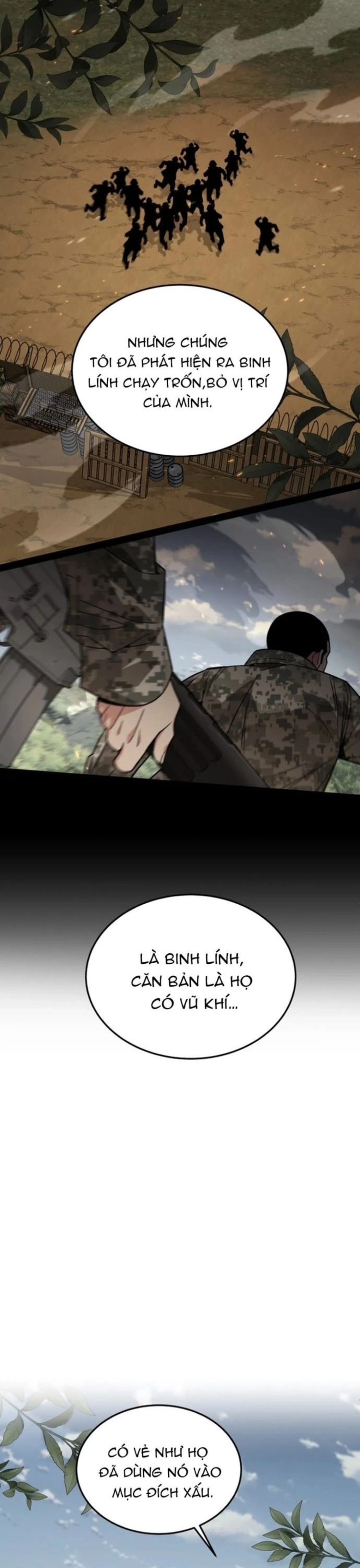Trù Vương Mạt Thế Chapter 53 - Trang 2