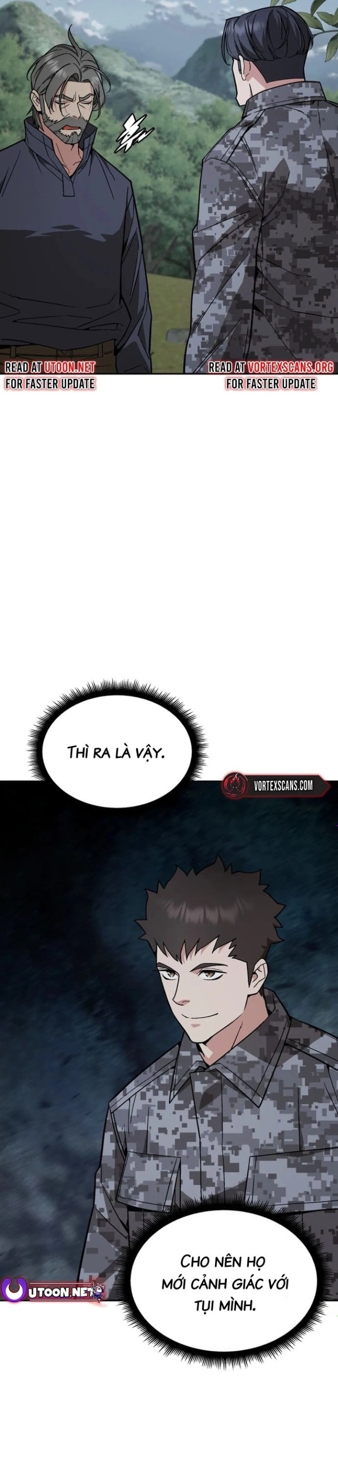 Trù Vương Mạt Thế Chapter 53 - Trang 2