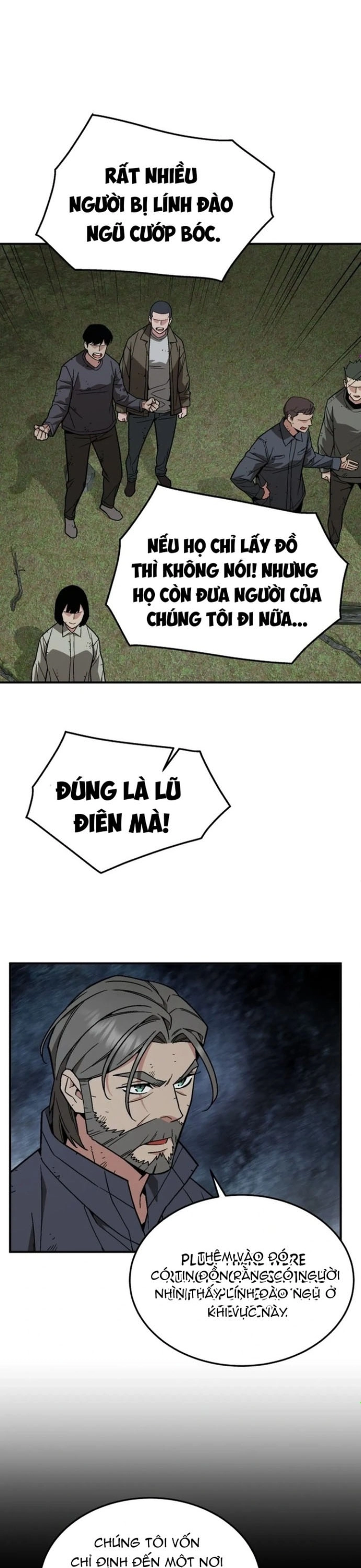 Trù Vương Mạt Thế Chapter 53 - Trang 2