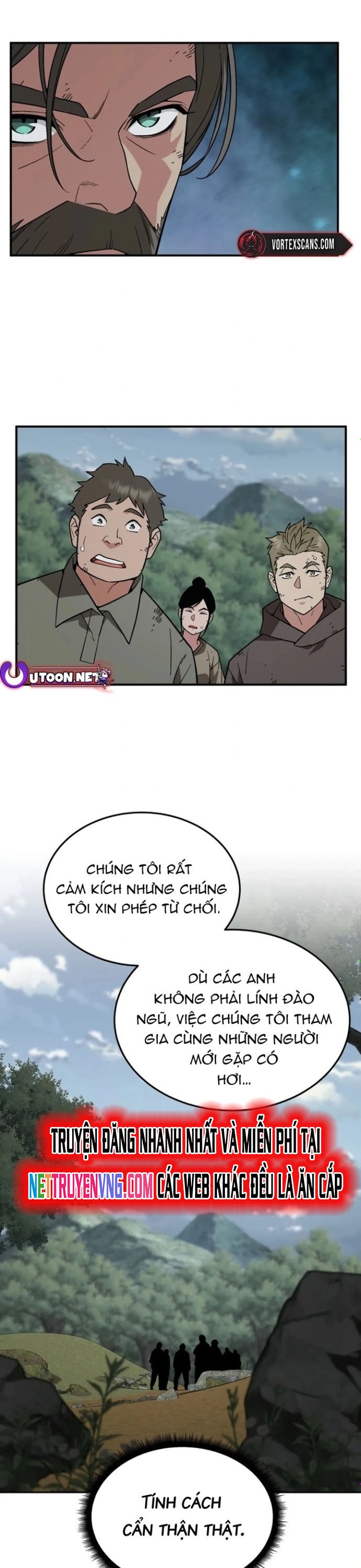 Trù Vương Mạt Thế Chapter 53 - Trang 2
