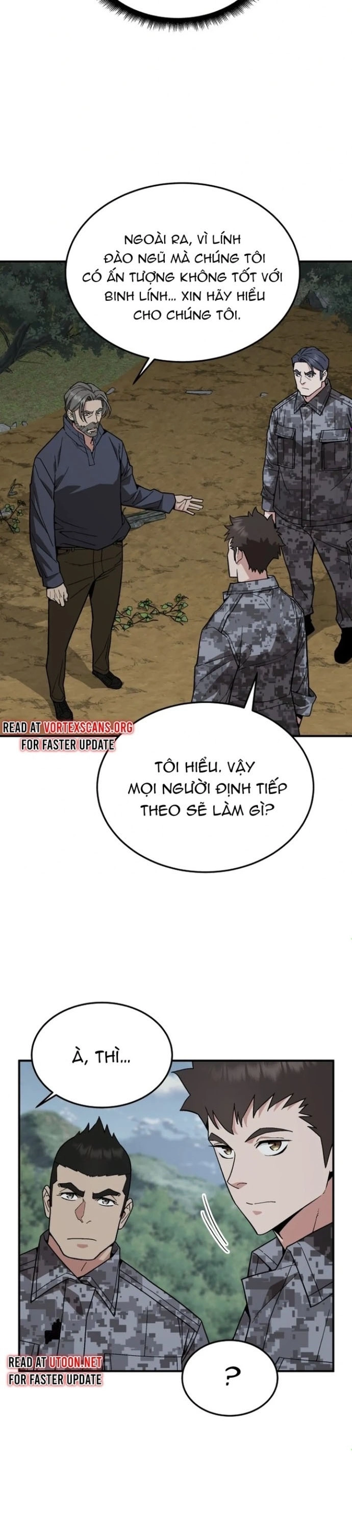 Trù Vương Mạt Thế Chapter 53 - Trang 2