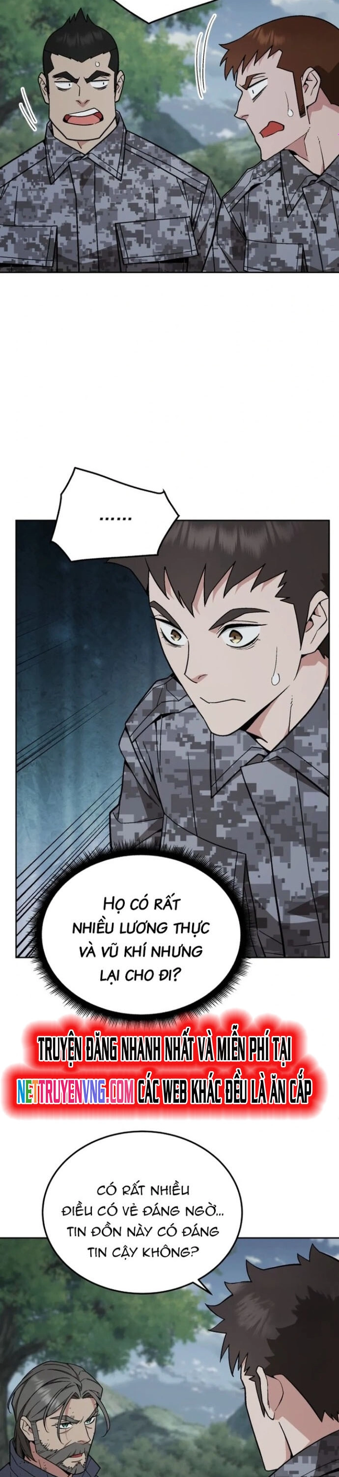 Trù Vương Mạt Thế Chapter 54 - Trang 2