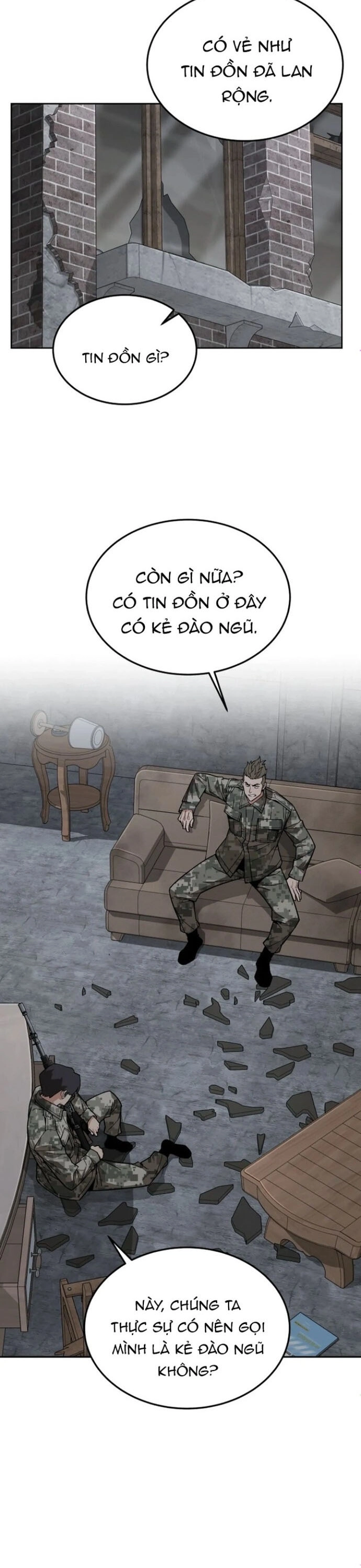 Trù Vương Mạt Thế Chapter 54 - Trang 2