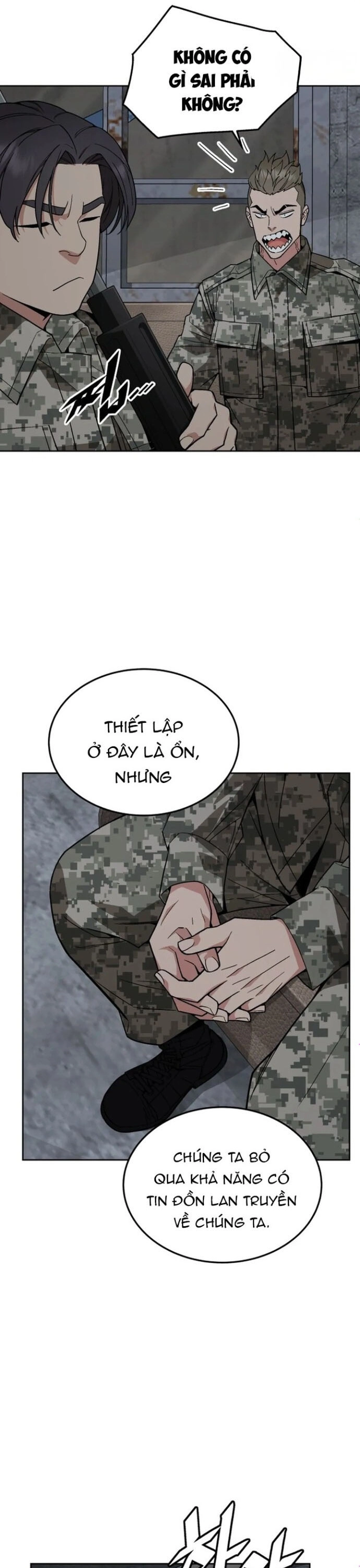Trù Vương Mạt Thế Chapter 54 - Trang 2