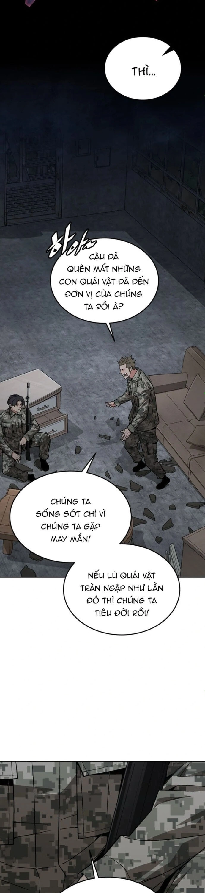 Trù Vương Mạt Thế Chapter 54 - Trang 2