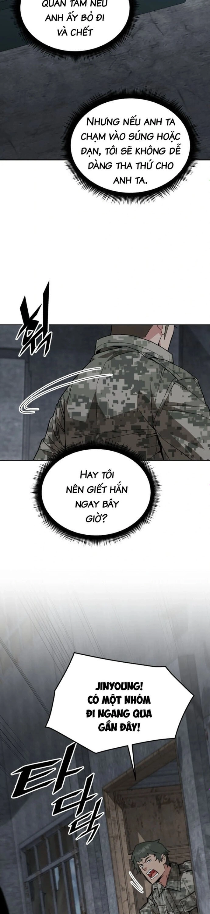 Trù Vương Mạt Thế Chapter 54 - Trang 2