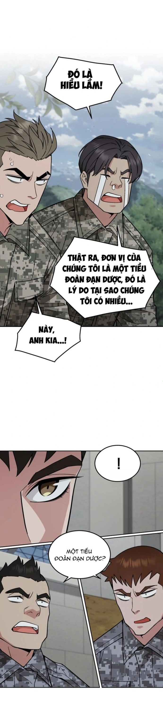 Trù Vương Mạt Thế Chapter 55 - Trang 2