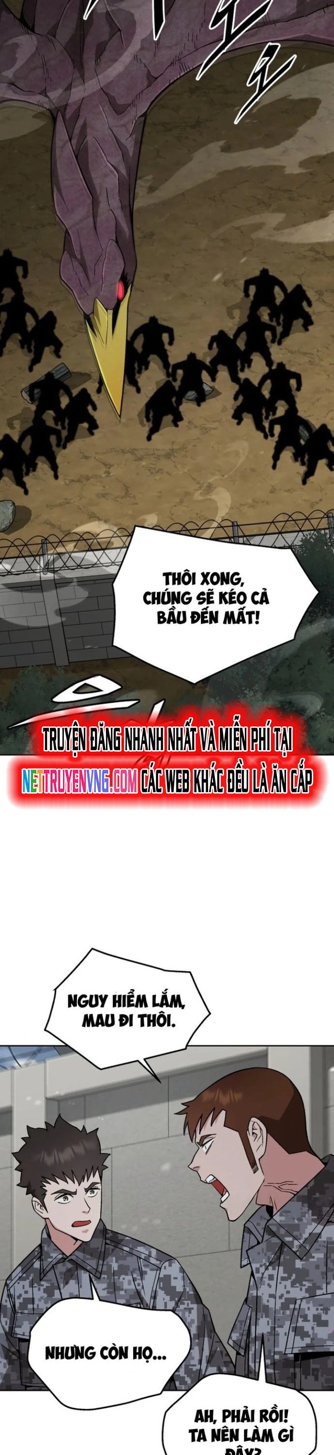 Trù Vương Mạt Thế Chapter 55 - Trang 2