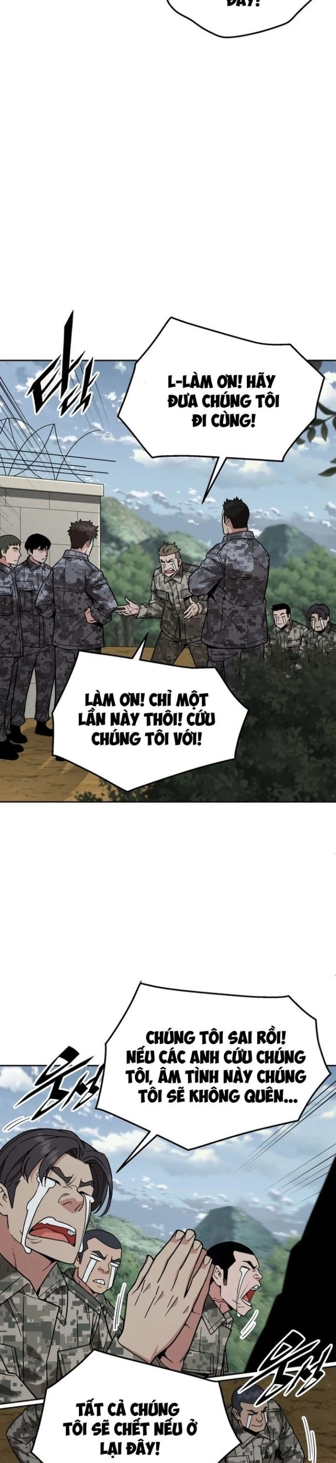Trù Vương Mạt Thế Chapter 55 - Trang 2