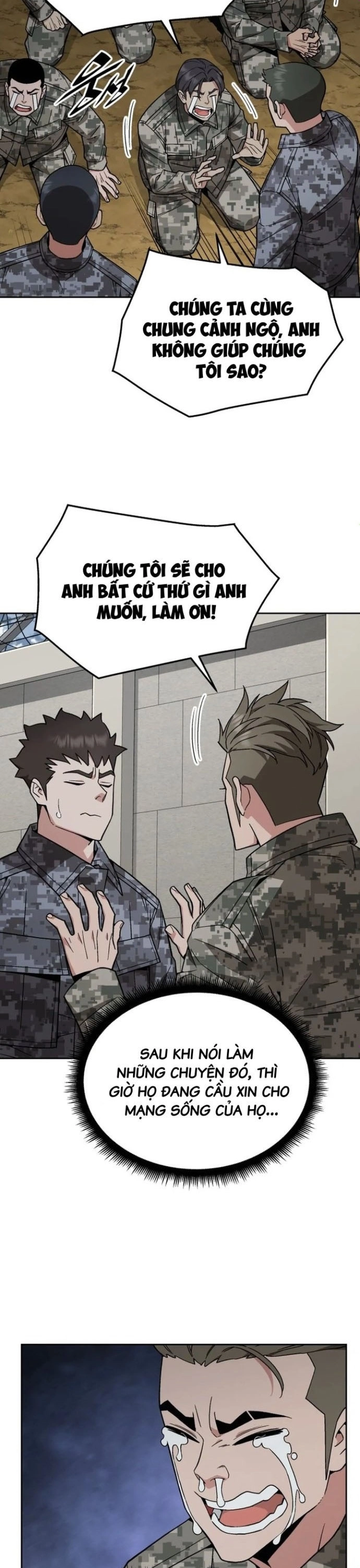 Trù Vương Mạt Thế Chapter 55 - Trang 2