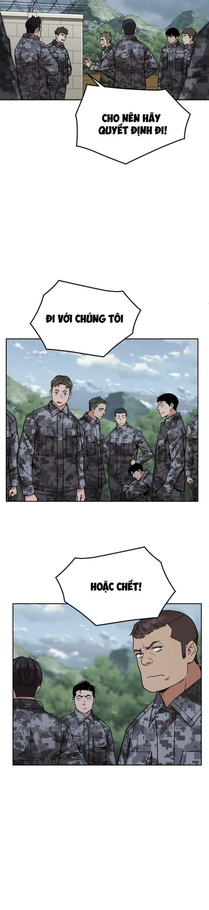 Trù Vương Mạt Thế Chapter 55 - Trang 2
