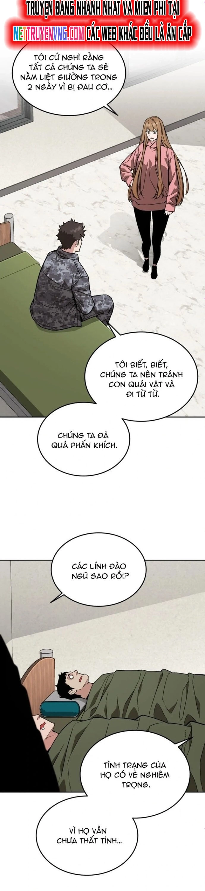 Trù Vương Mạt Thế Chapter 55 - Trang 2