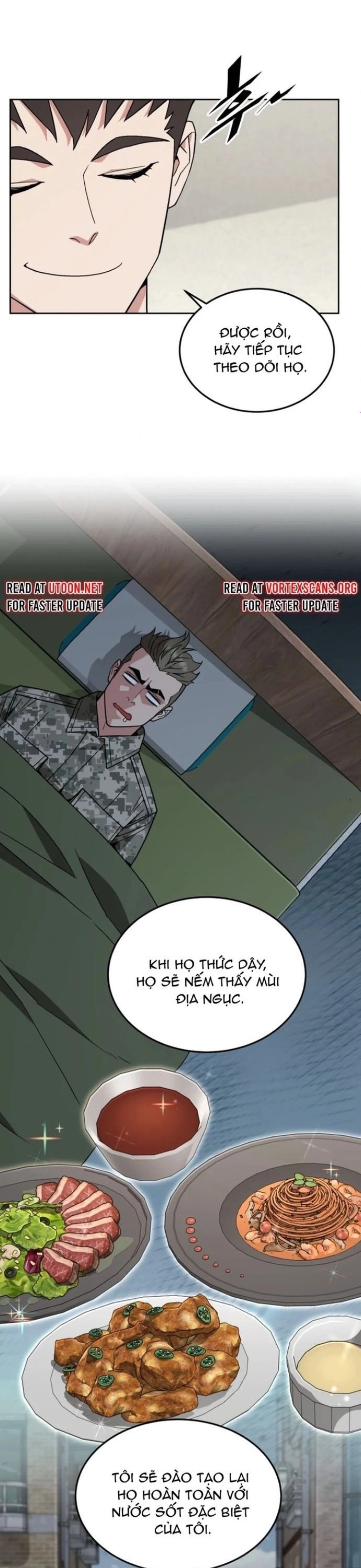 Trù Vương Mạt Thế Chapter 55 - Trang 2
