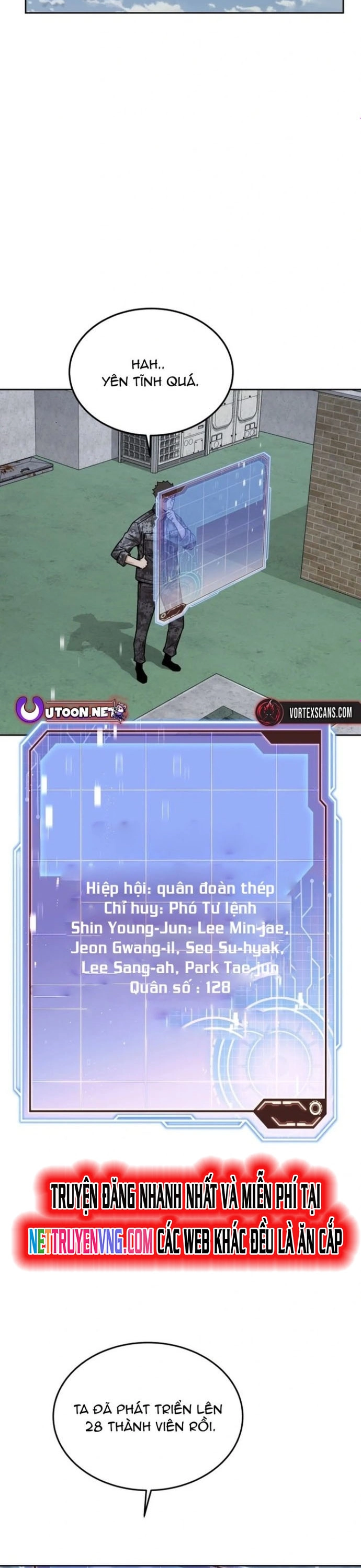 Trù Vương Mạt Thế Chapter 55 - Trang 2