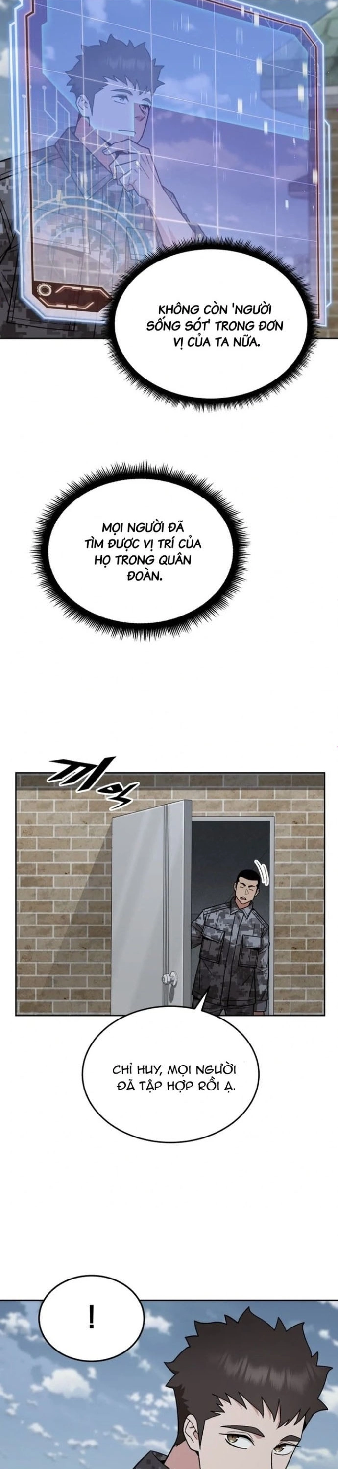 Trù Vương Mạt Thế Chapter 55 - Trang 2
