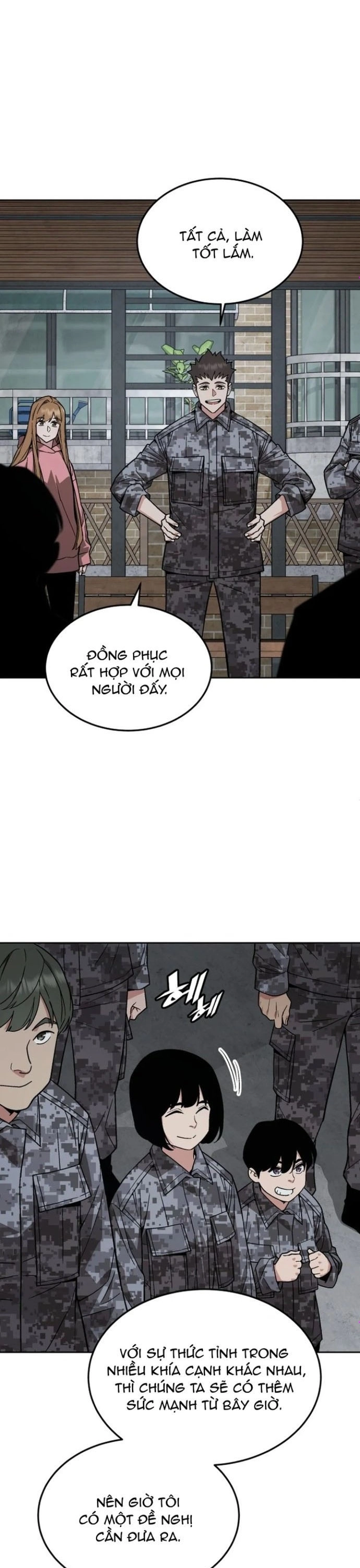 Trù Vương Mạt Thế Chapter 55 - Trang 2