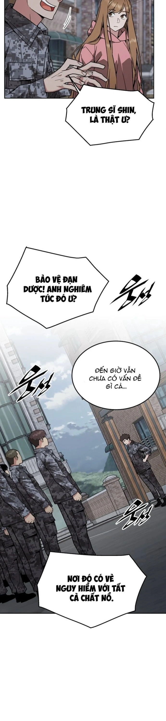 Trù Vương Mạt Thế Chapter 55 - Trang 2