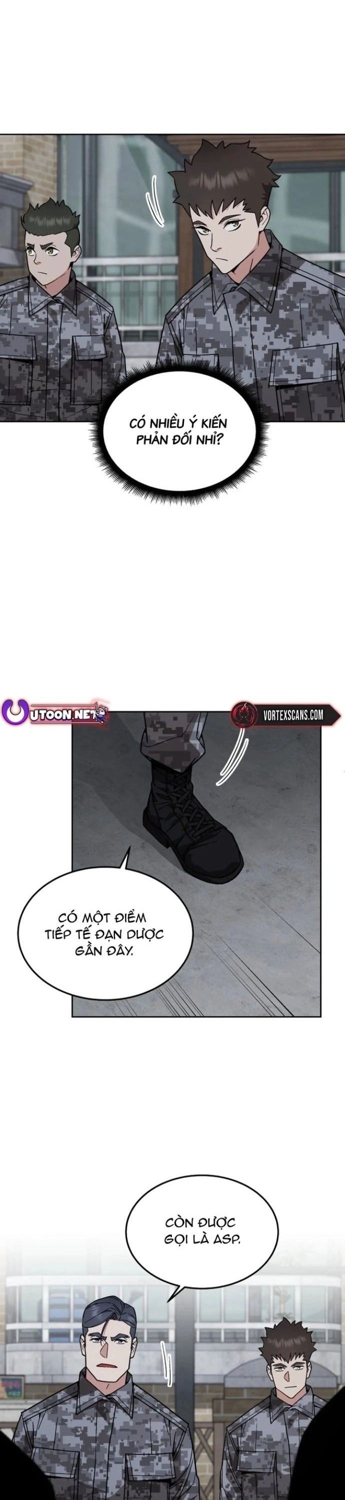 Trù Vương Mạt Thế Chapter 55 - Trang 2