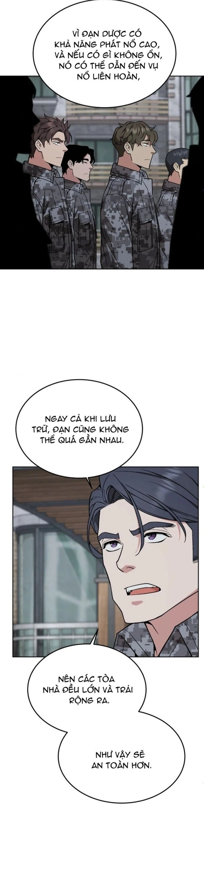 Trù Vương Mạt Thế Chapter 55 - Trang 2