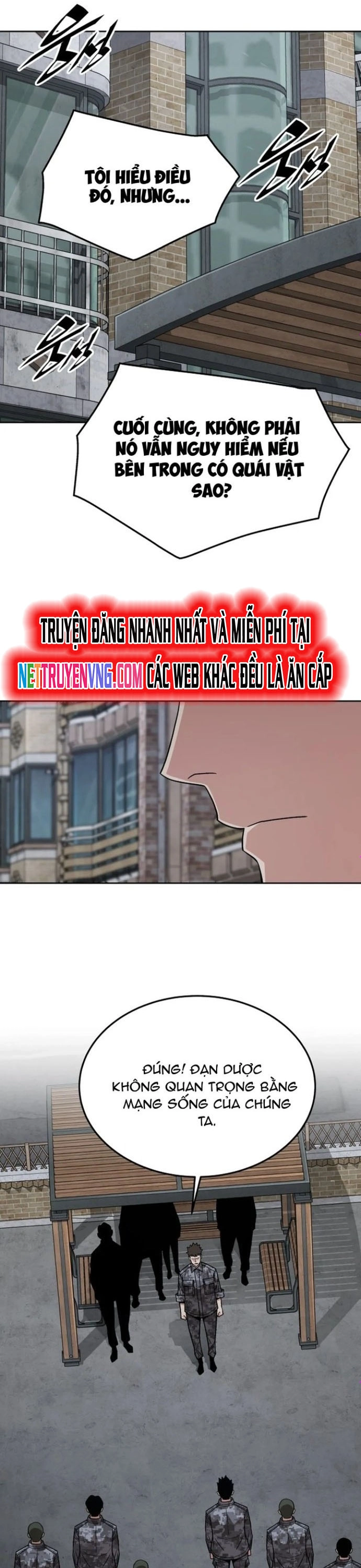 Trù Vương Mạt Thế Chapter 55 - Trang 2