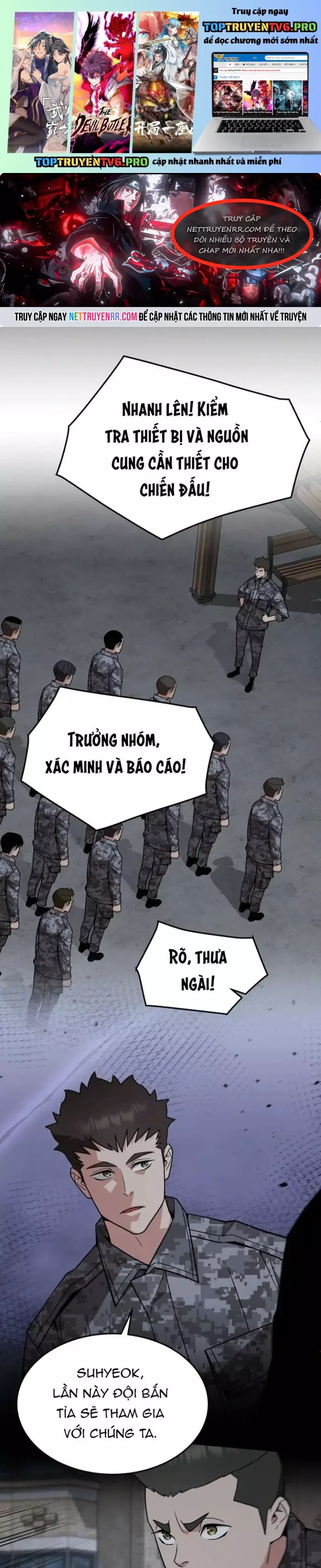 Trù Vương Mạt Thế Chapter 56 - Trang 2
