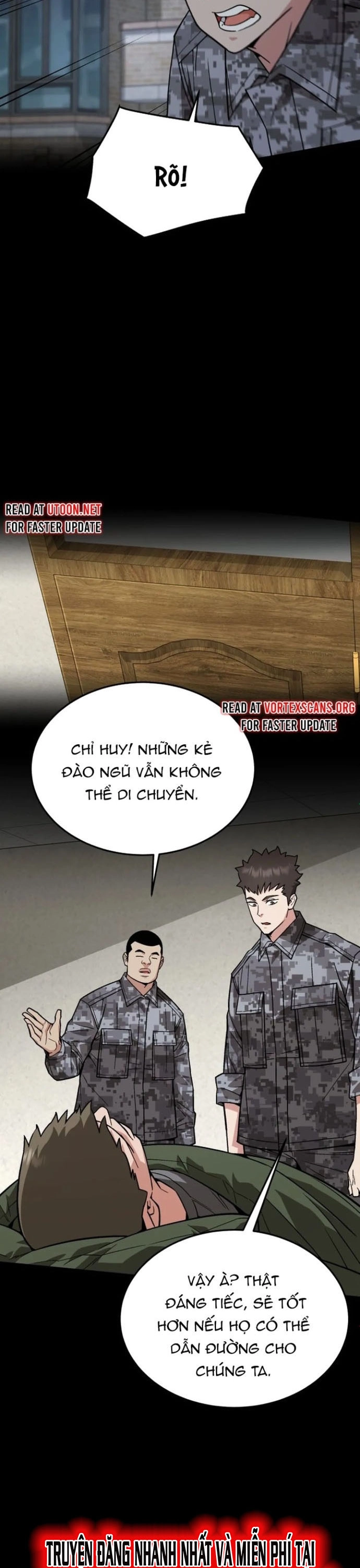 Trù Vương Mạt Thế Chapter 56 - Trang 2