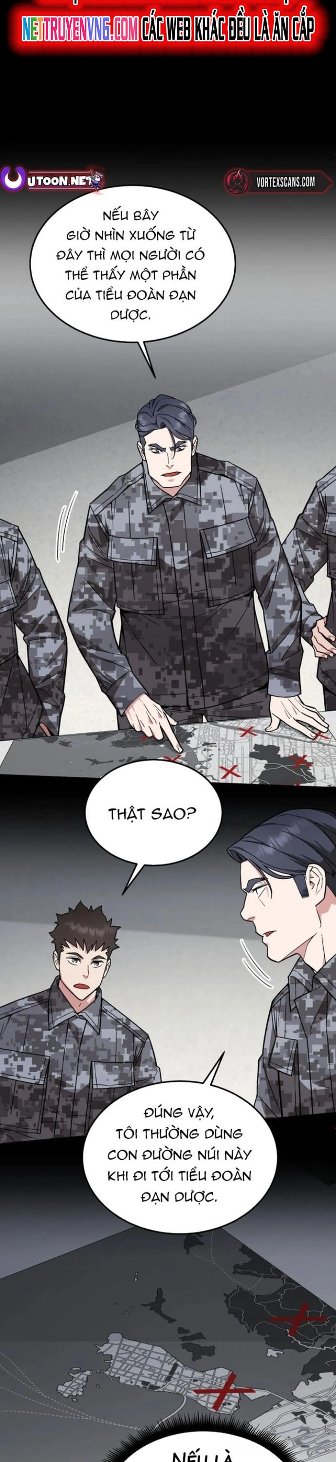 Trù Vương Mạt Thế Chapter 56 - Trang 2