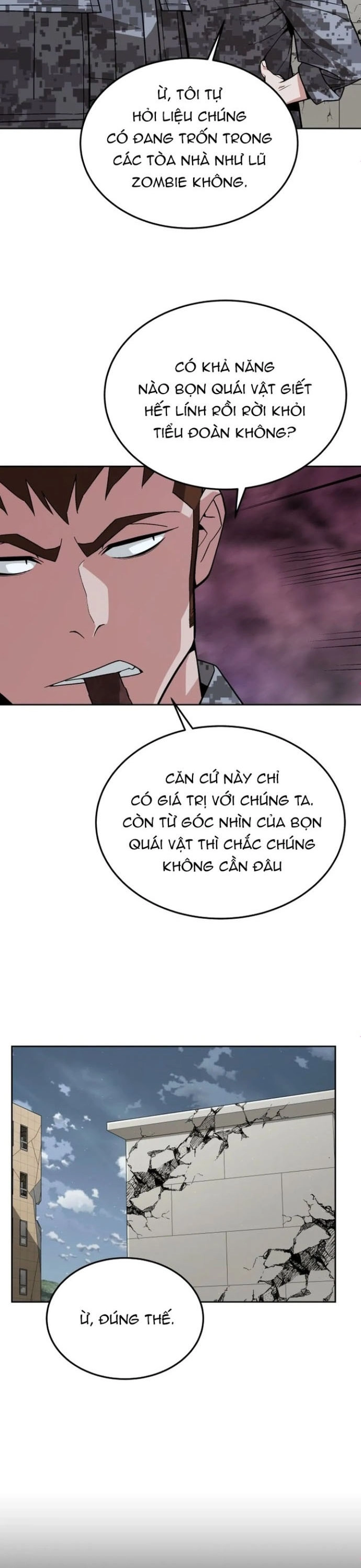 Trù Vương Mạt Thế Chapter 56 - Trang 2