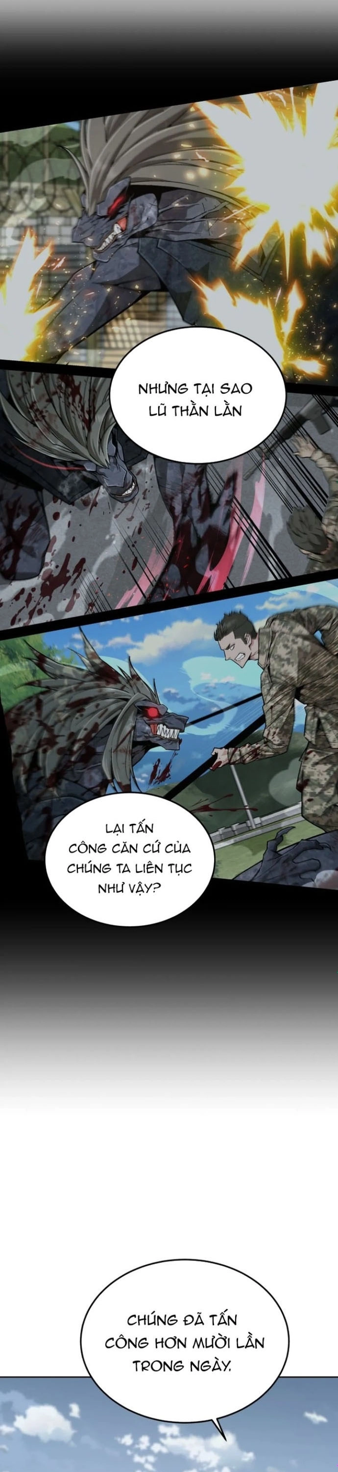 Trù Vương Mạt Thế Chapter 56 - Trang 2