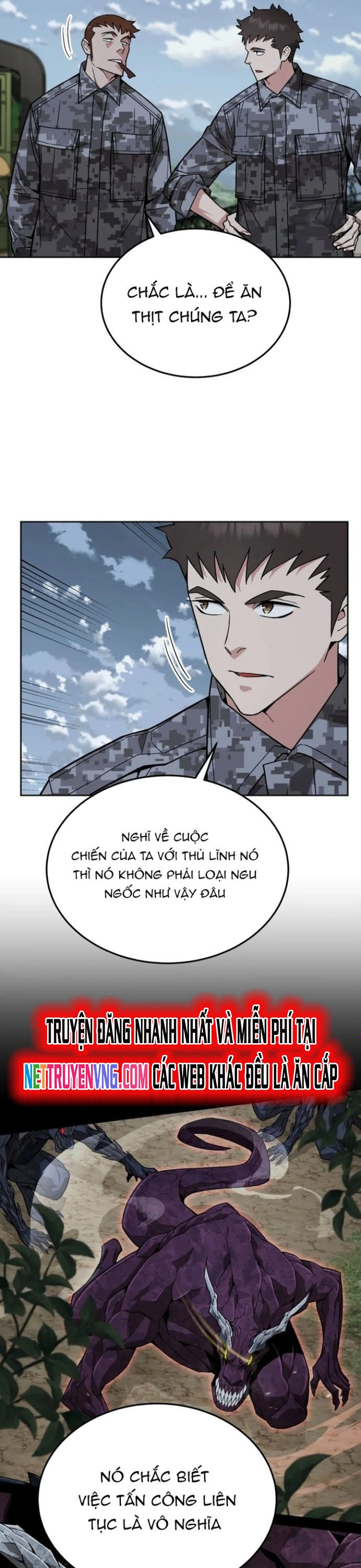Trù Vương Mạt Thế Chapter 56 - Trang 2