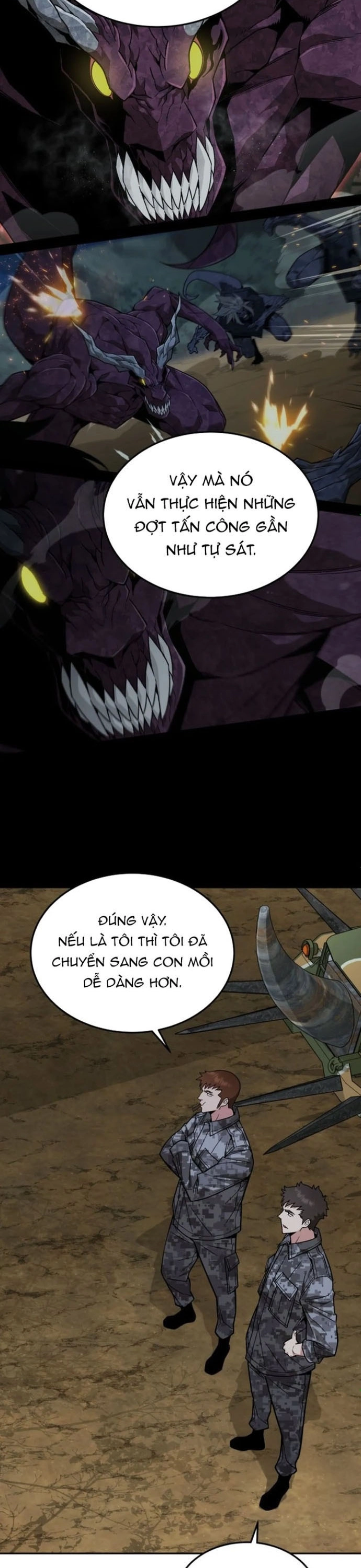 Trù Vương Mạt Thế Chapter 56 - Trang 2