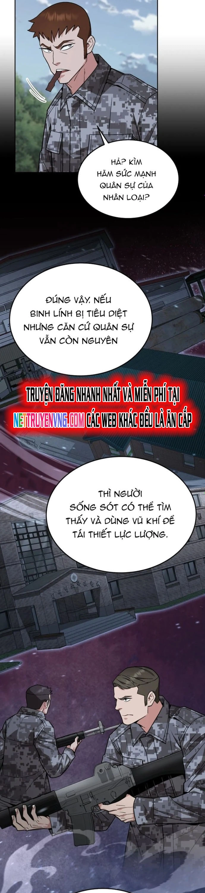 Trù Vương Mạt Thế Chapter 56 - Trang 2