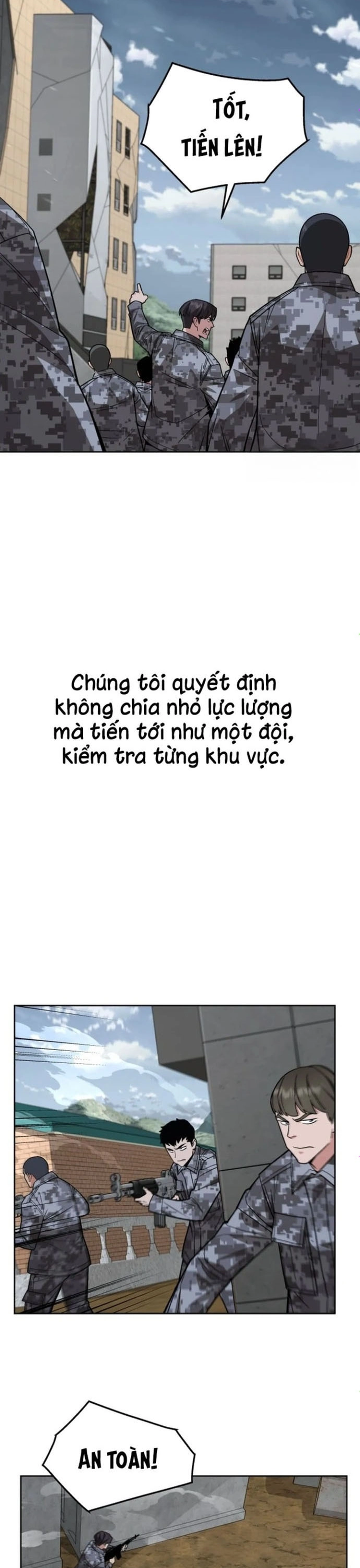 Trù Vương Mạt Thế Chapter 56 - Trang 2