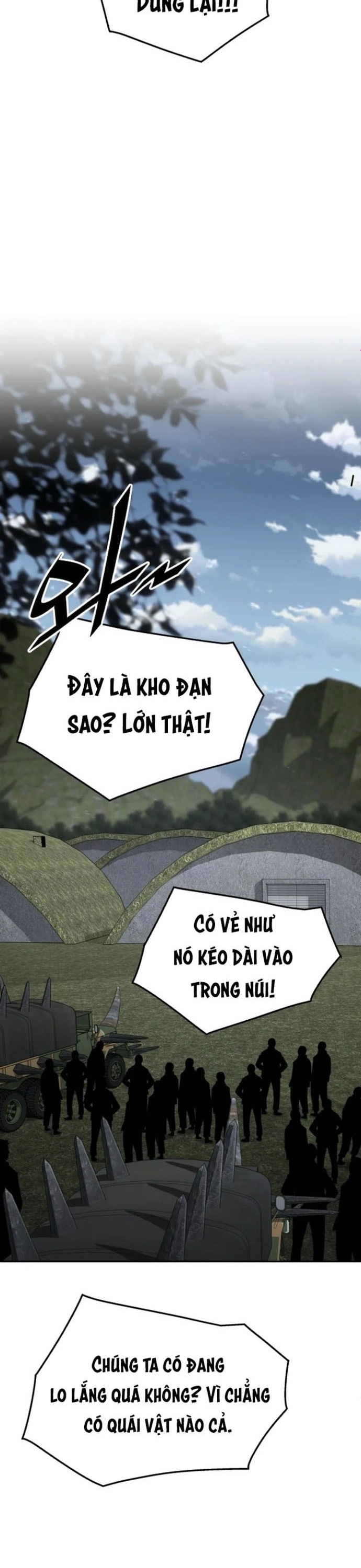 Trù Vương Mạt Thế Chapter 56 - Trang 2