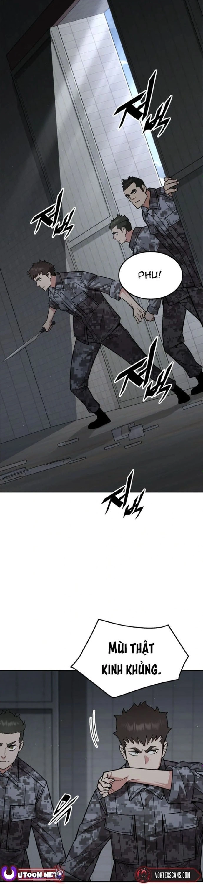 Trù Vương Mạt Thế Chapter 56 - Trang 2