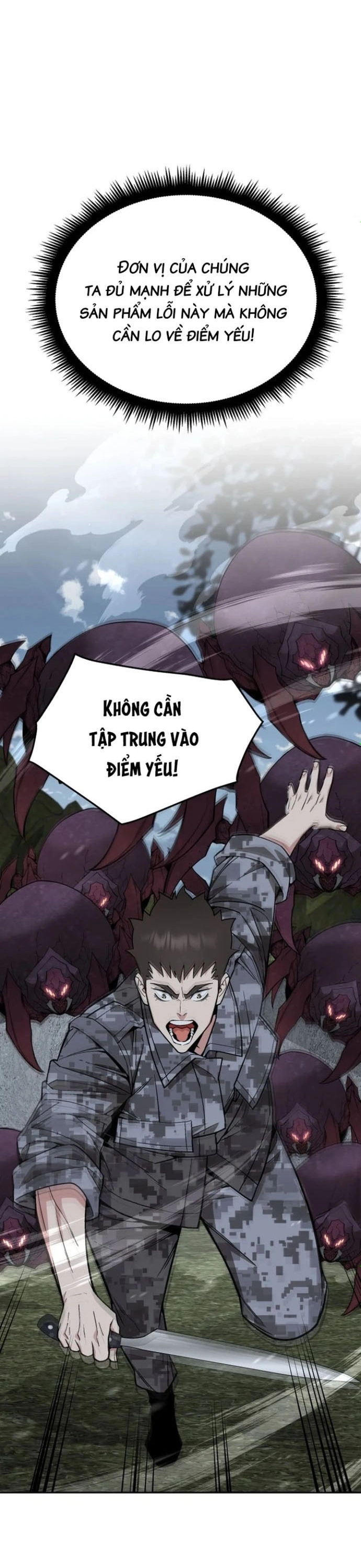 Trù Vương Mạt Thế Chapter 56 - Trang 2
