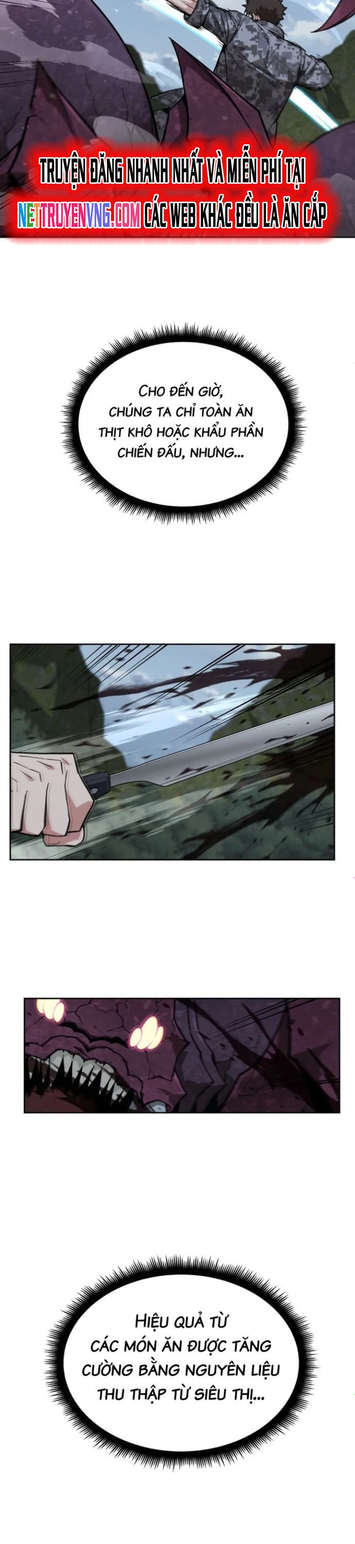 Trù Vương Mạt Thế Chapter 56 - Trang 2