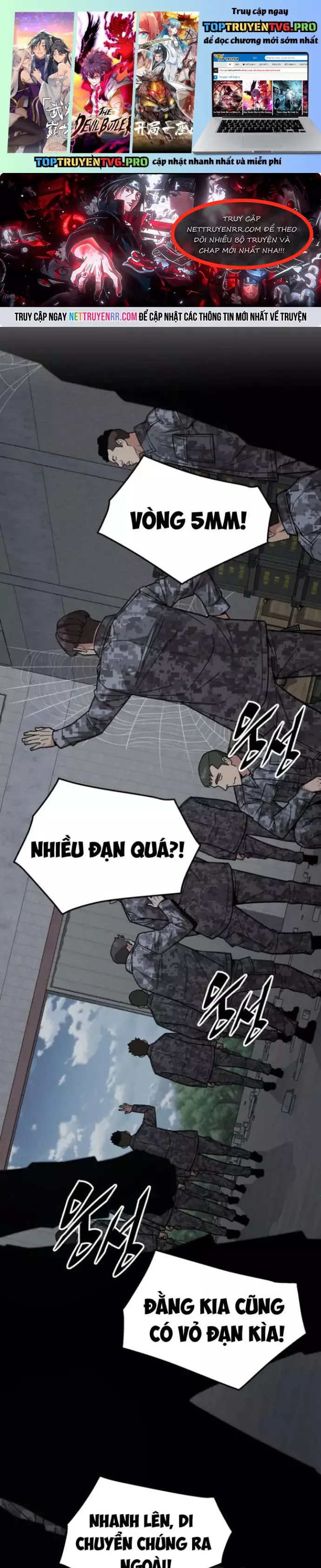 Trù Vương Mạt Thế Chapter 57 - Trang 2