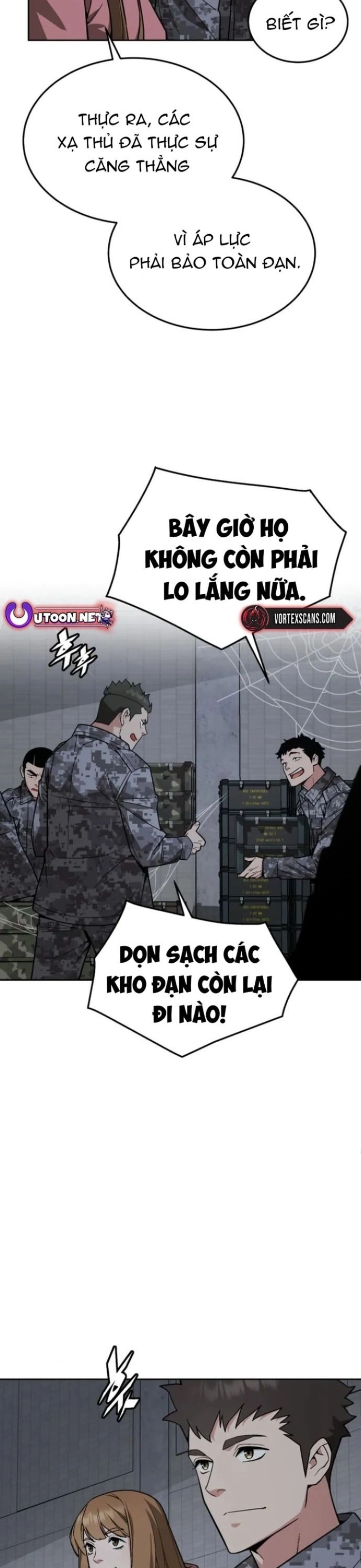 Trù Vương Mạt Thế Chapter 57 - Trang 2