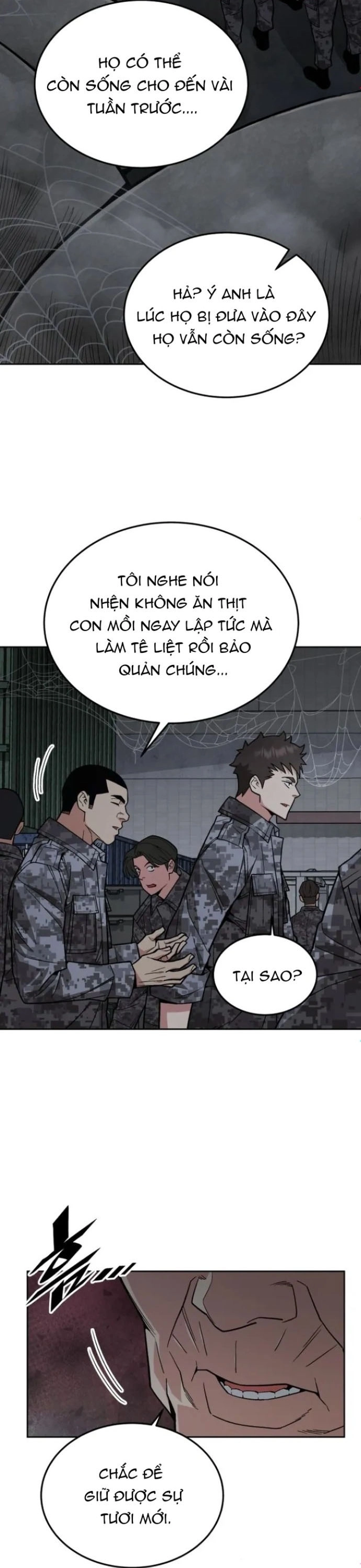Trù Vương Mạt Thế Chapter 57 - Trang 2