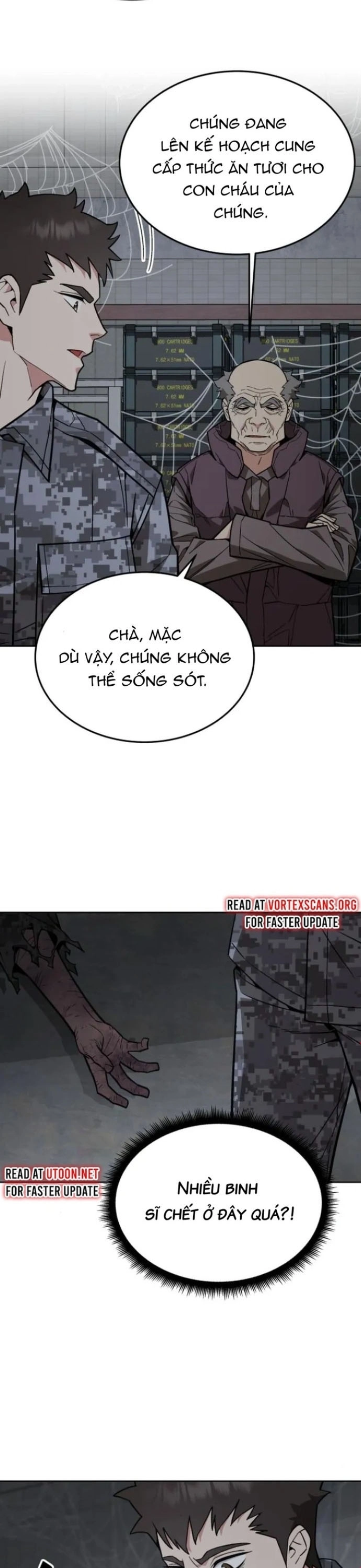 Trù Vương Mạt Thế Chapter 57 - Trang 2