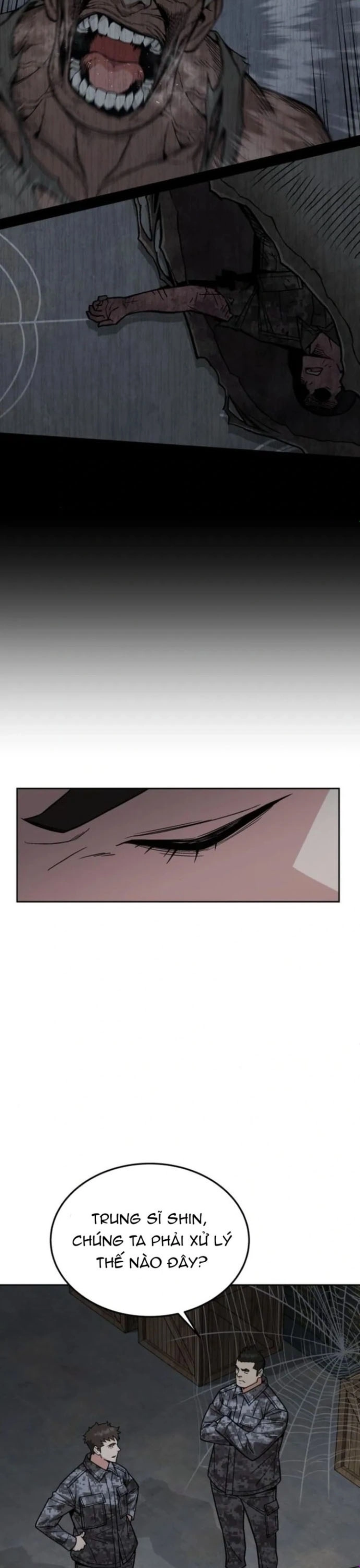 Trù Vương Mạt Thế Chapter 57 - Trang 2