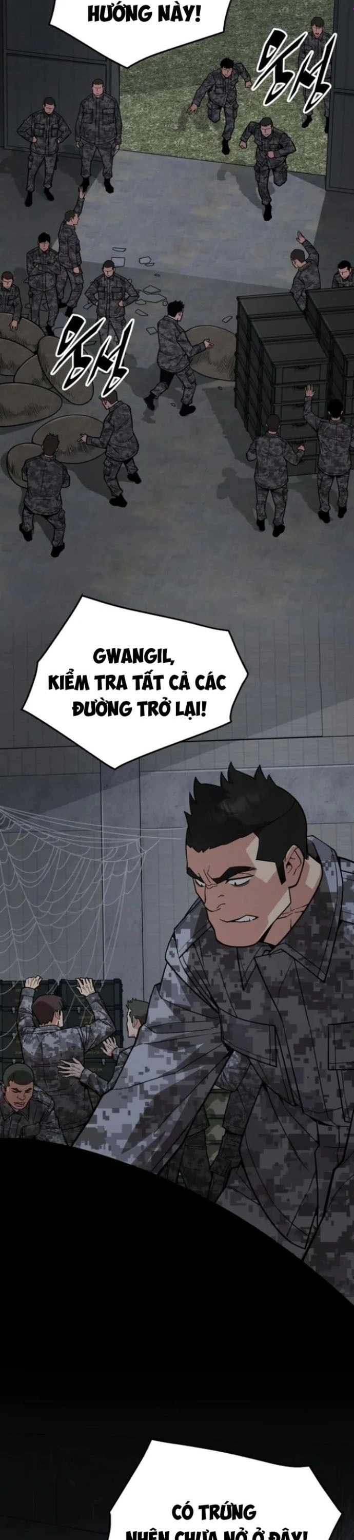 Trù Vương Mạt Thế Chapter 57 - Trang 2